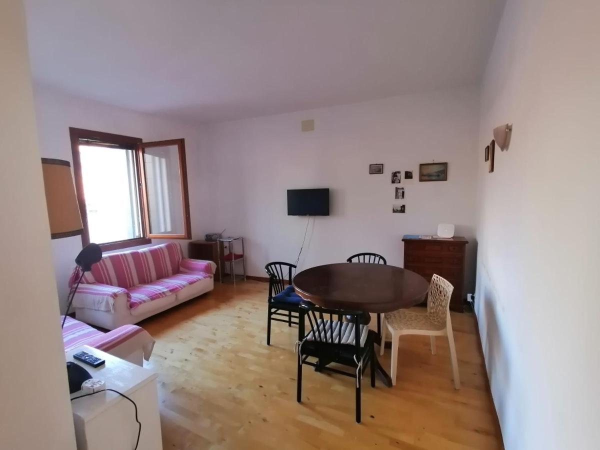 ヴェネツィアCasa Pergolettoアパートメント エクステリア 写真