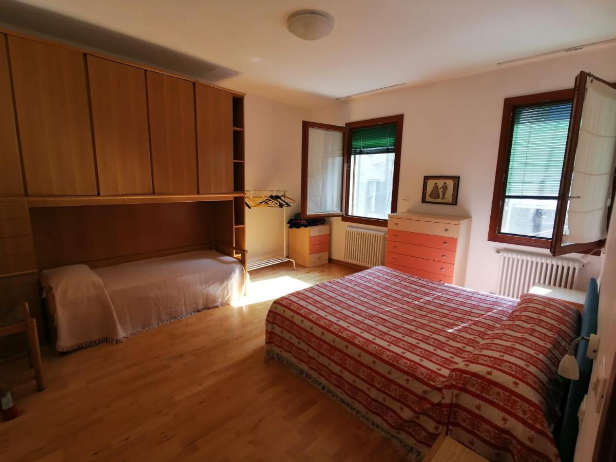 ヴェネツィアCasa Pergolettoアパートメント エクステリア 写真