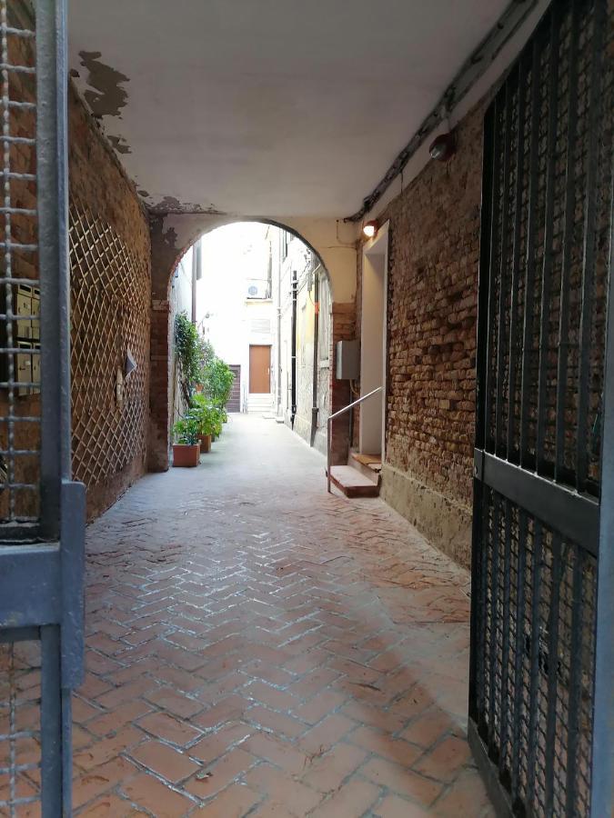 ヴェネツィアCasa Pergolettoアパートメント エクステリア 写真