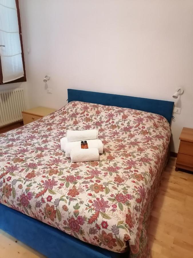 ヴェネツィアCasa Pergolettoアパートメント エクステリア 写真