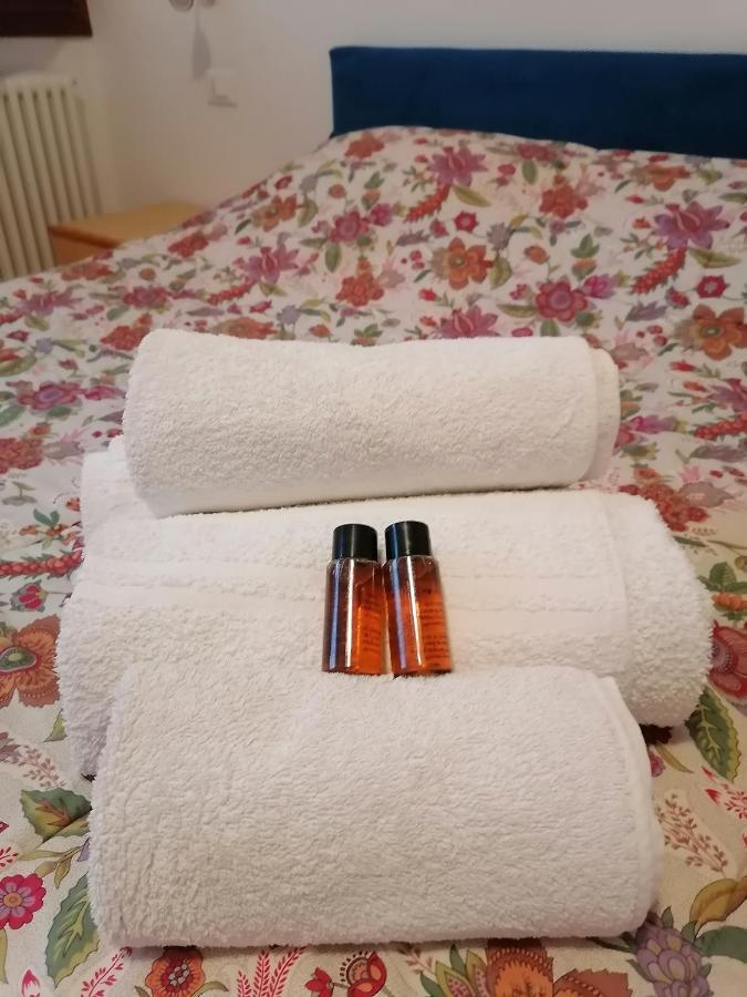 ヴェネツィアCasa Pergolettoアパートメント エクステリア 写真