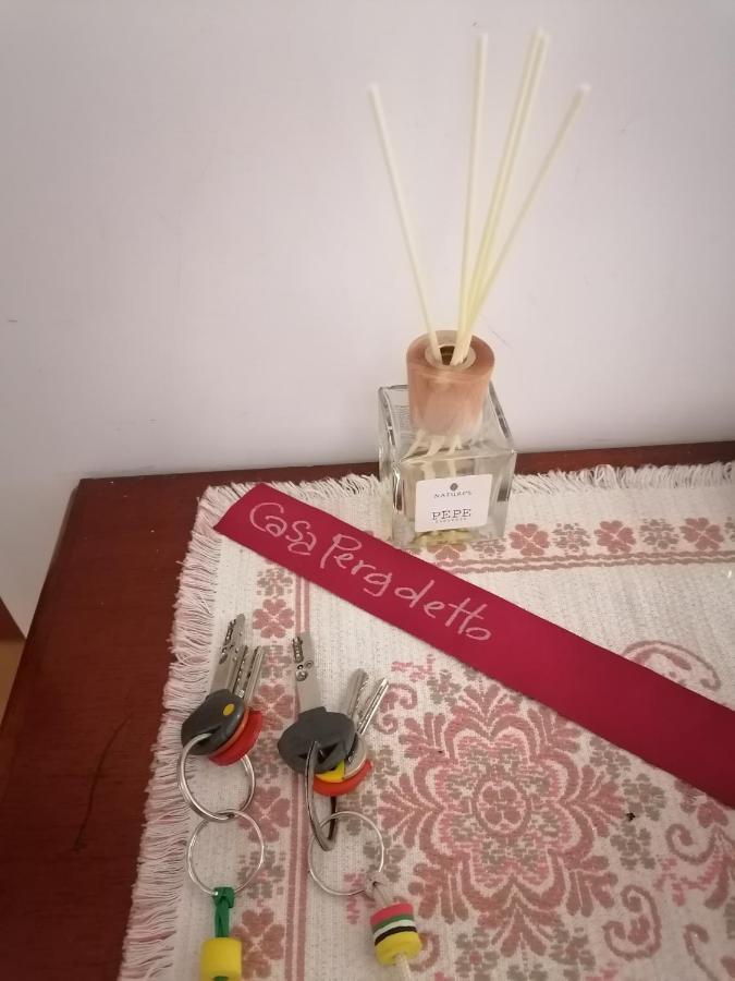 ヴェネツィアCasa Pergolettoアパートメント エクステリア 写真