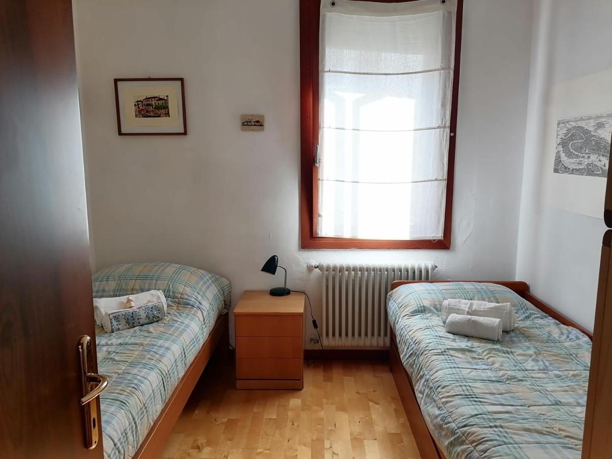 ヴェネツィアCasa Pergolettoアパートメント エクステリア 写真