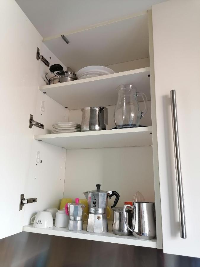 ヴェネツィアCasa Pergolettoアパートメント エクステリア 写真