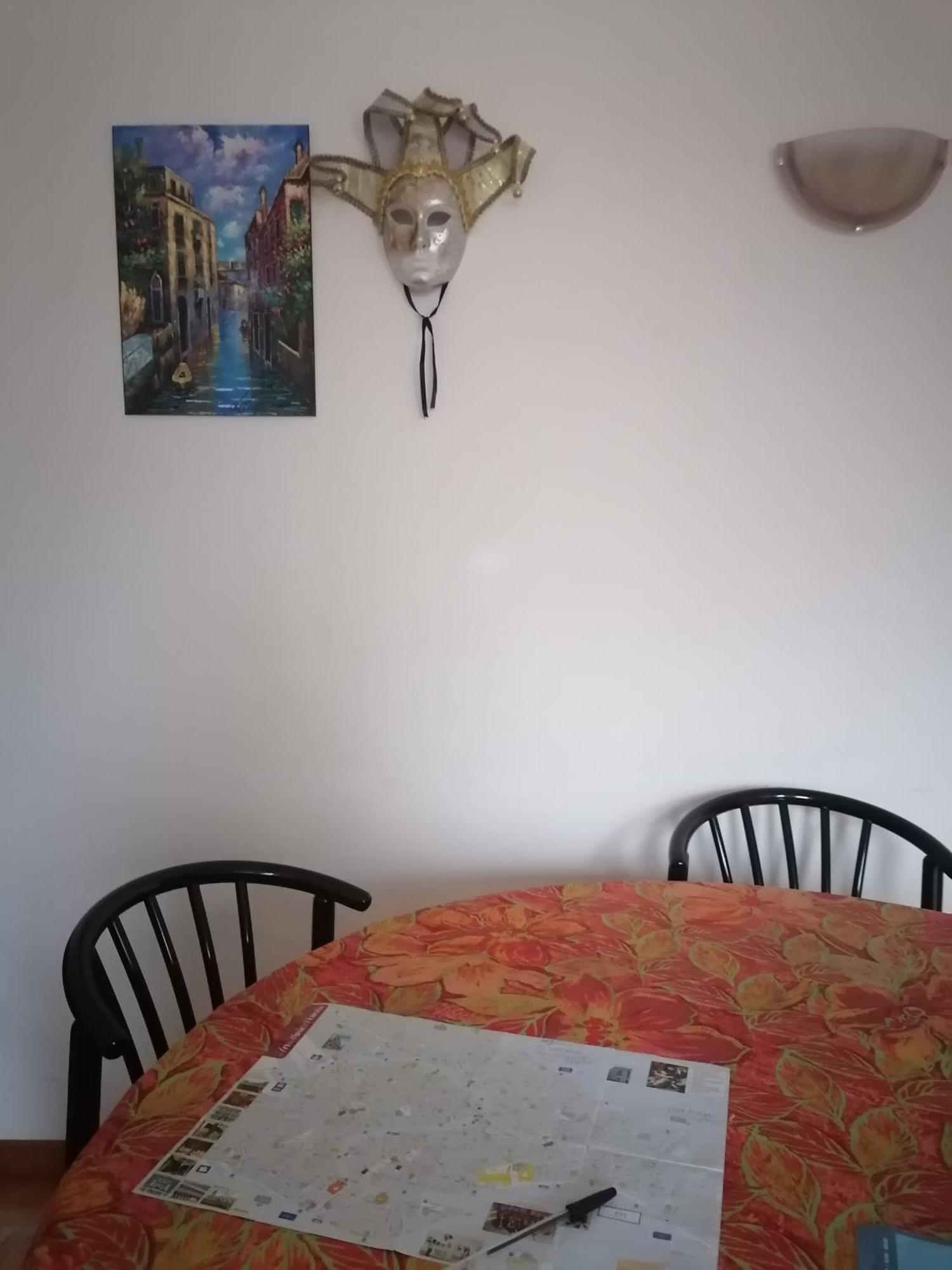 ヴェネツィアCasa Pergolettoアパートメント エクステリア 写真